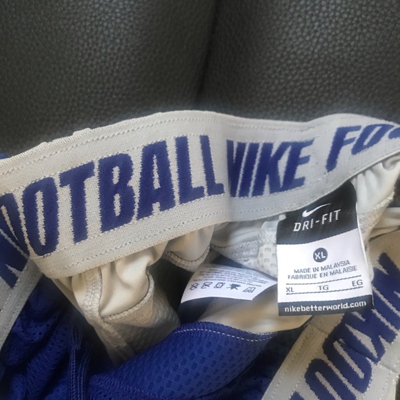 Nike Football Youth’s Megatron Short - Picture 5 of 5